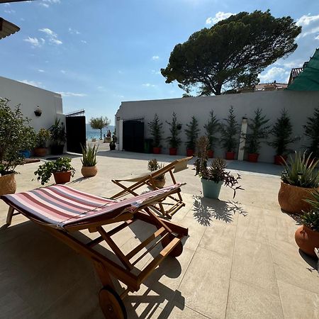 Beach House Oasis Villa Livak Kaštela Exterior foto