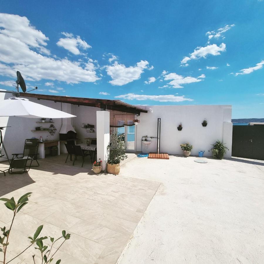 Beach House Oasis Villa Livak Kaštela Exterior foto