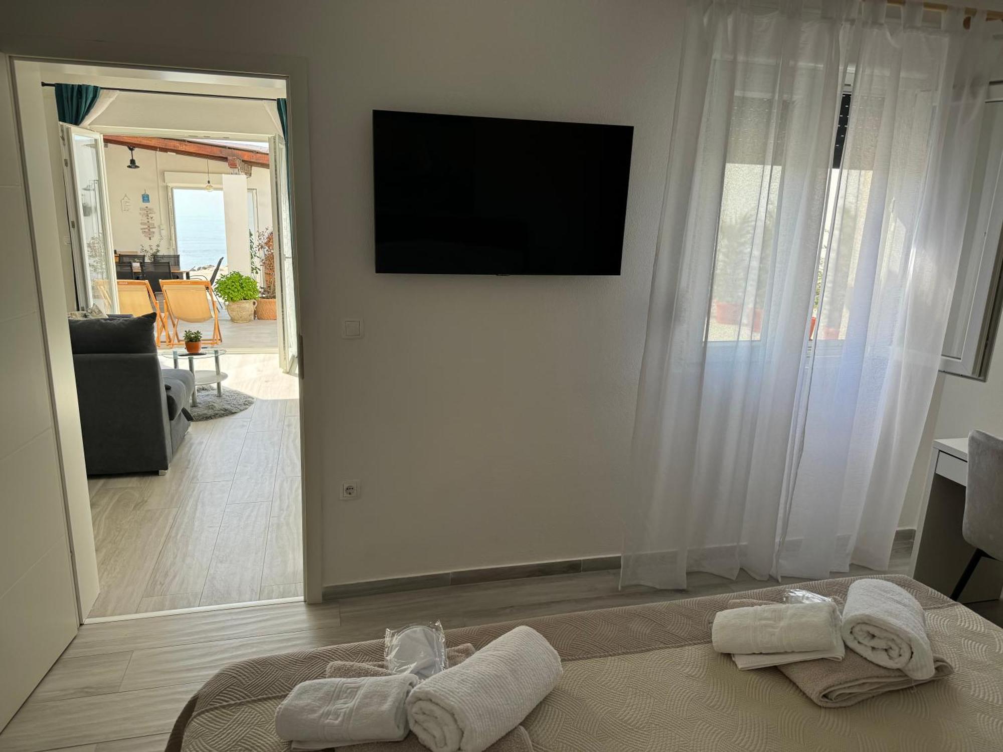 Beach House Oasis Villa Livak Kaštela Exterior foto