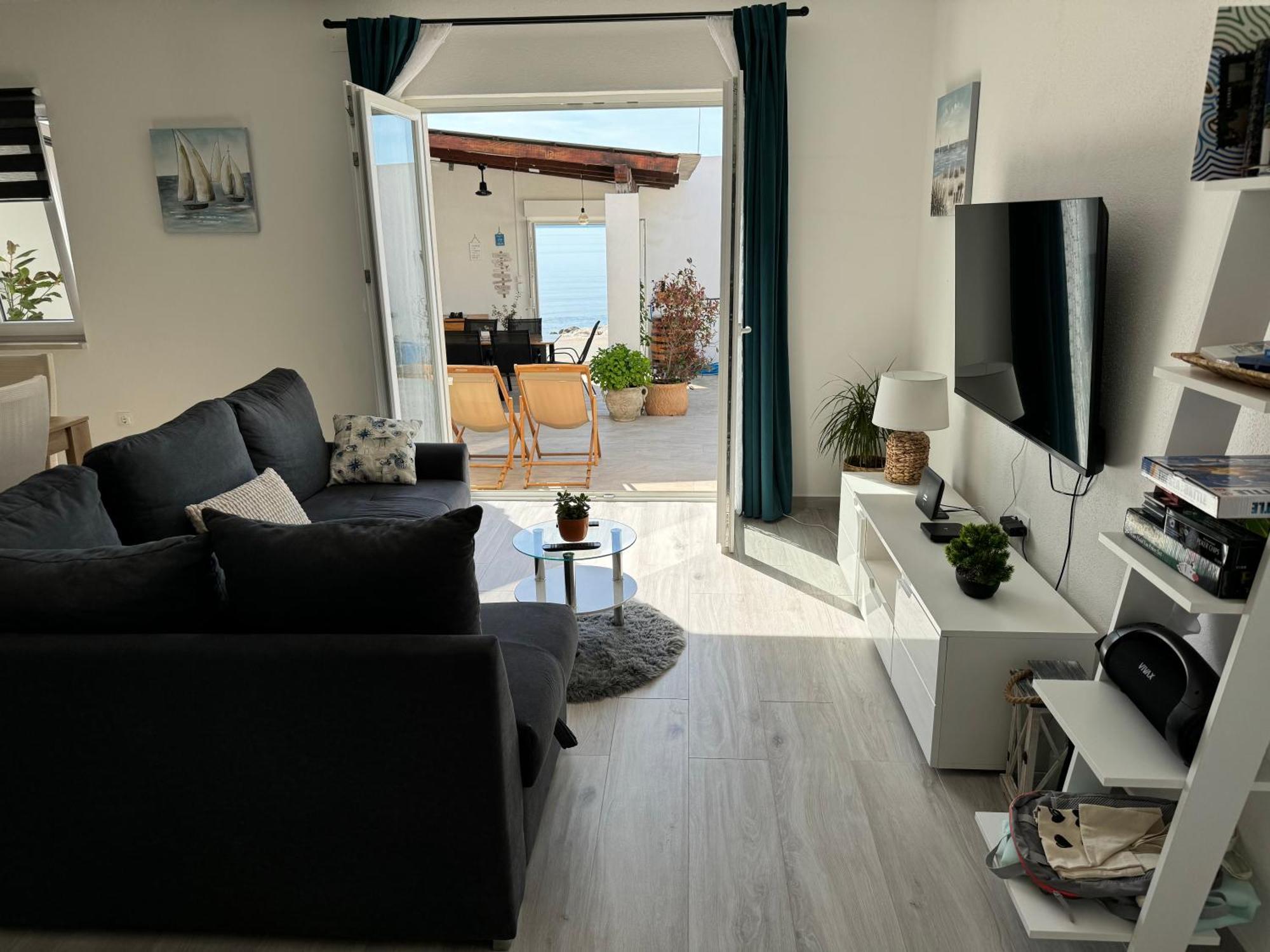Beach House Oasis Villa Livak Kaštela Exterior foto