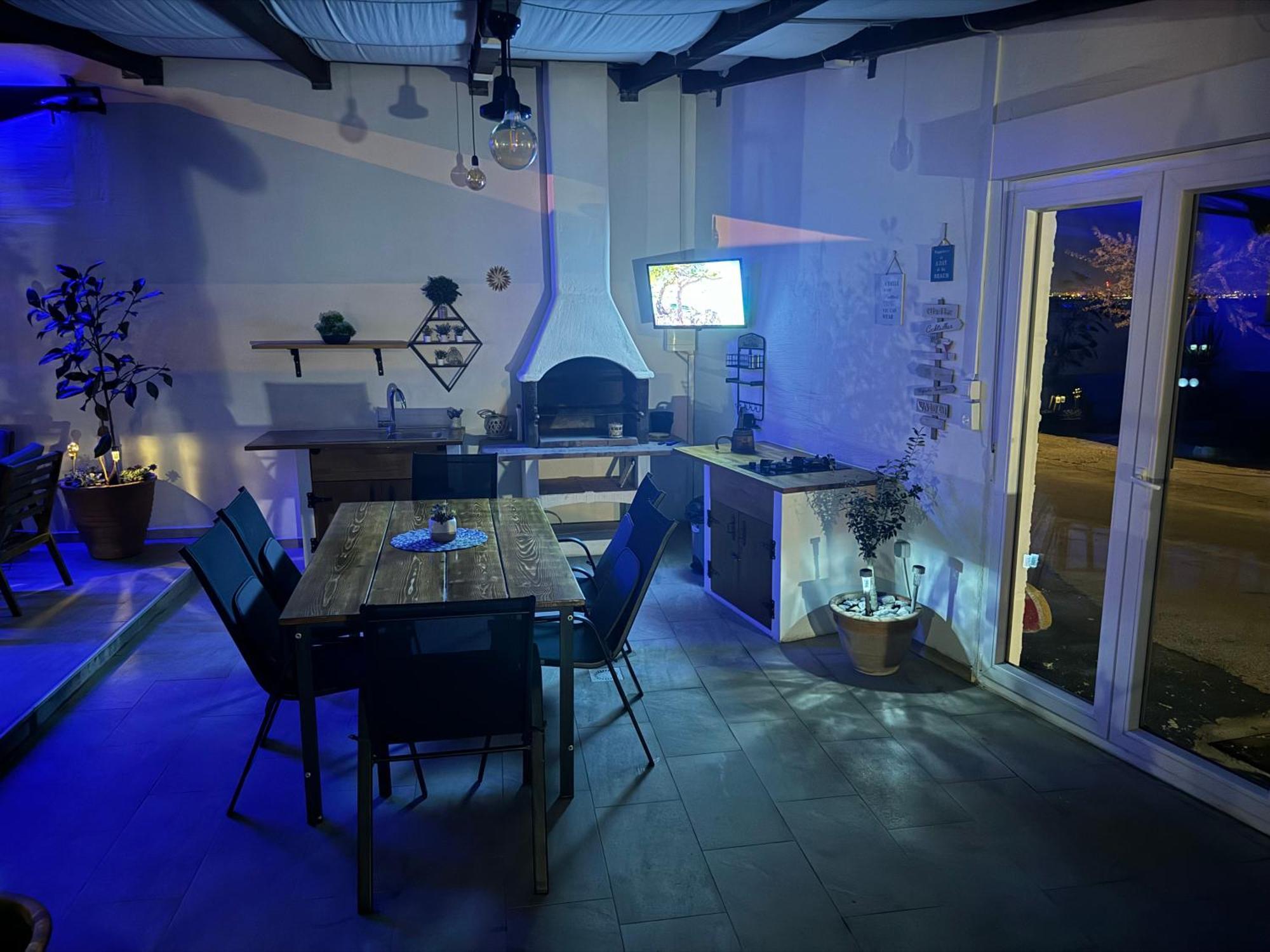 Beach House Oasis Villa Livak Kaštela Exterior foto